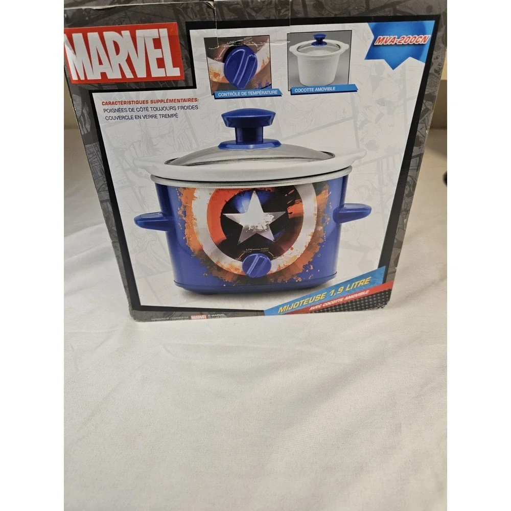 Select Brands marvel captain